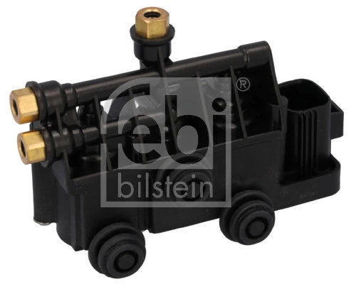 Solenoid Valve, air suspension